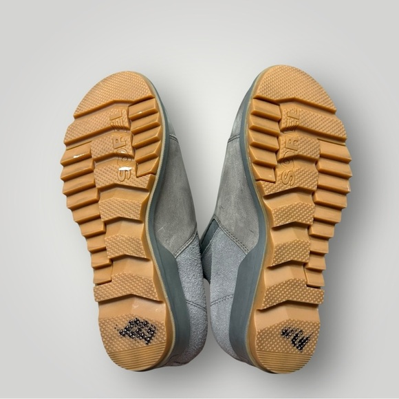 SOREL Evie Bootie Pull-On Ankle Boots for Ladies Sz 6 - Picture 6 of 8